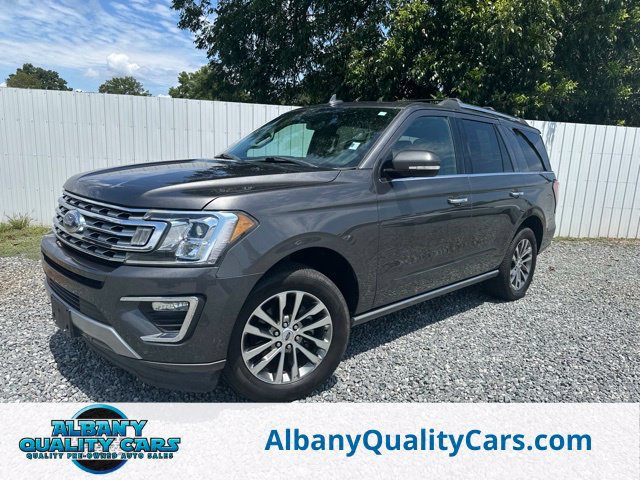 Used 2018 Ford Expedition Limited