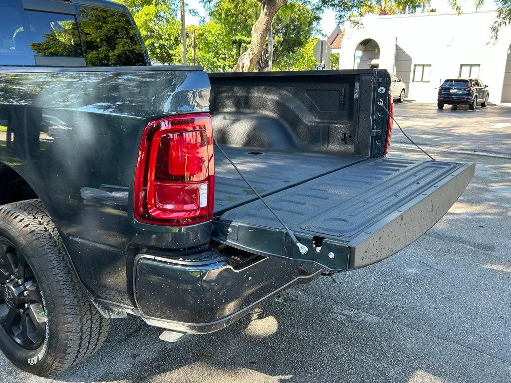 New 2026 RAM 2500 Laramie w/ Night Edition image 30