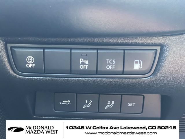 Certified 2026 MAZDA CX-50 AWD 2.5 Hybrid w/ Premium Pkg image 15