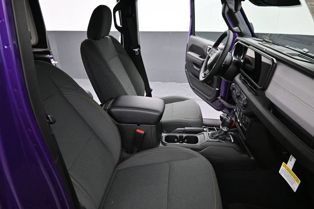 New 2026 Jeep Wrangler Unlimited Sport AWD/4WD image 19