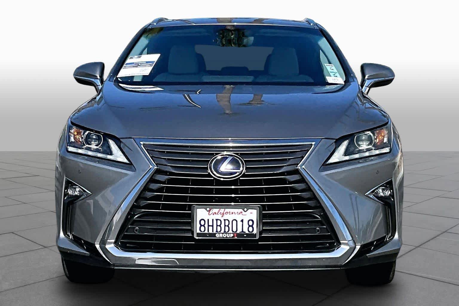 Used 2019 Lexus RX 450h AWD w/ Navigation Package image 3