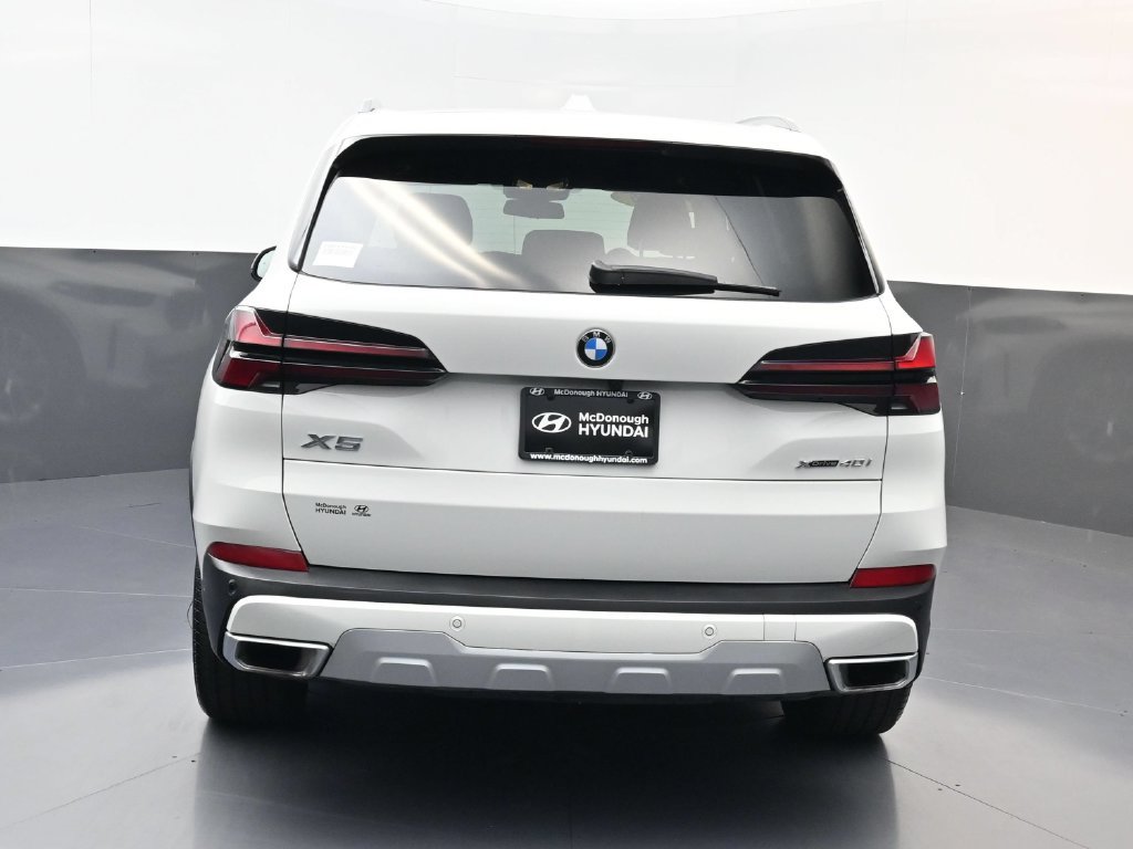 Used 2026 BMW X5 xDrive40i AWD/4WD image 4