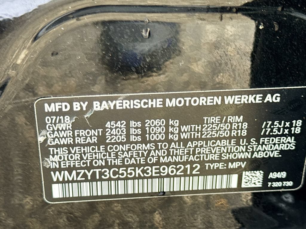 Used 2019 MINI Cooper Countryman S w/ Premium Package FWD image 42