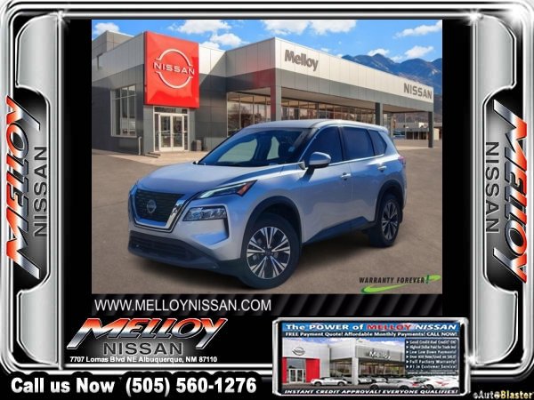 Used 2023 Nissan Rogue SV