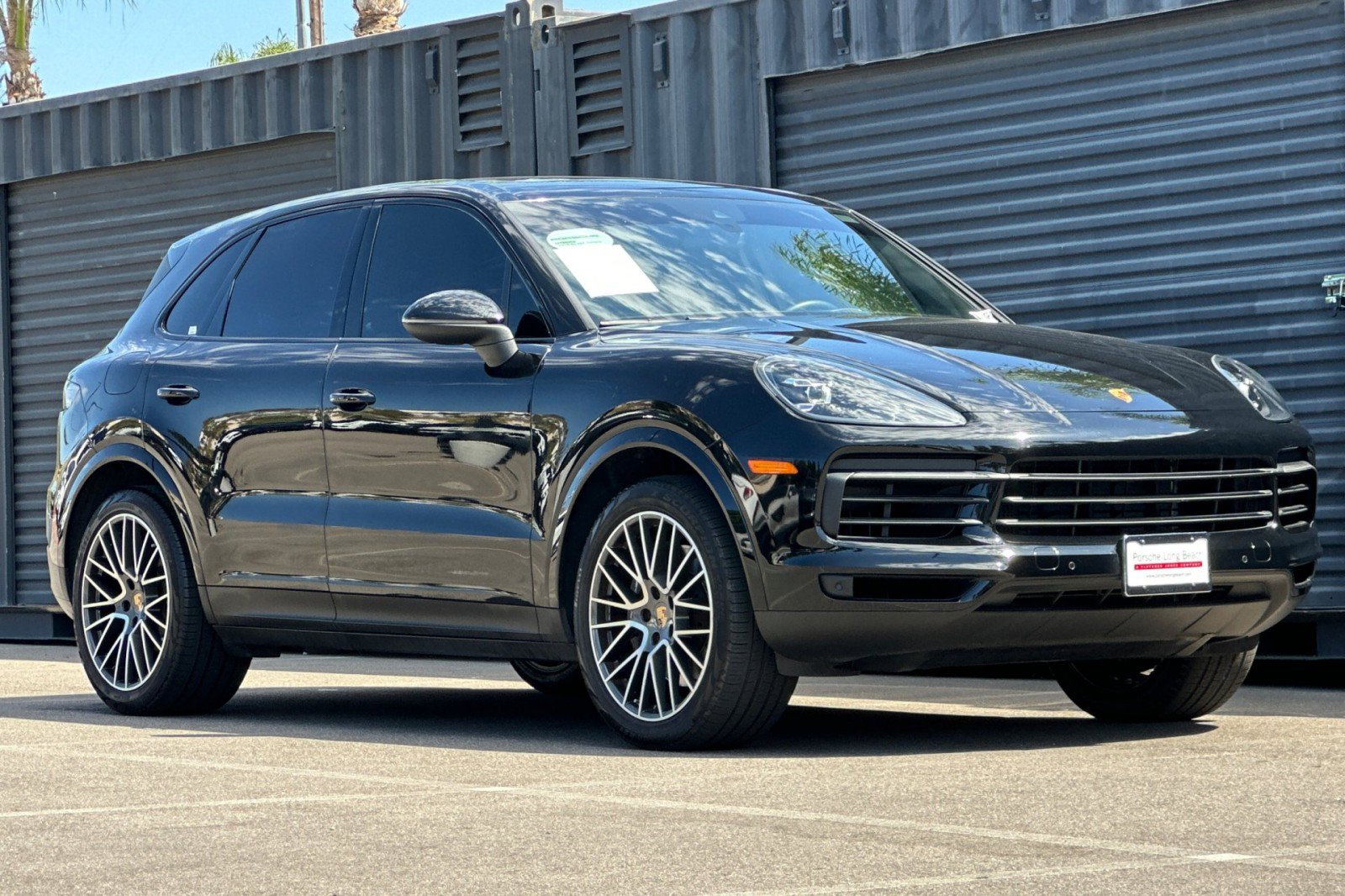 Certified 2023 Porsche Cayenne AWD/4WD image 10