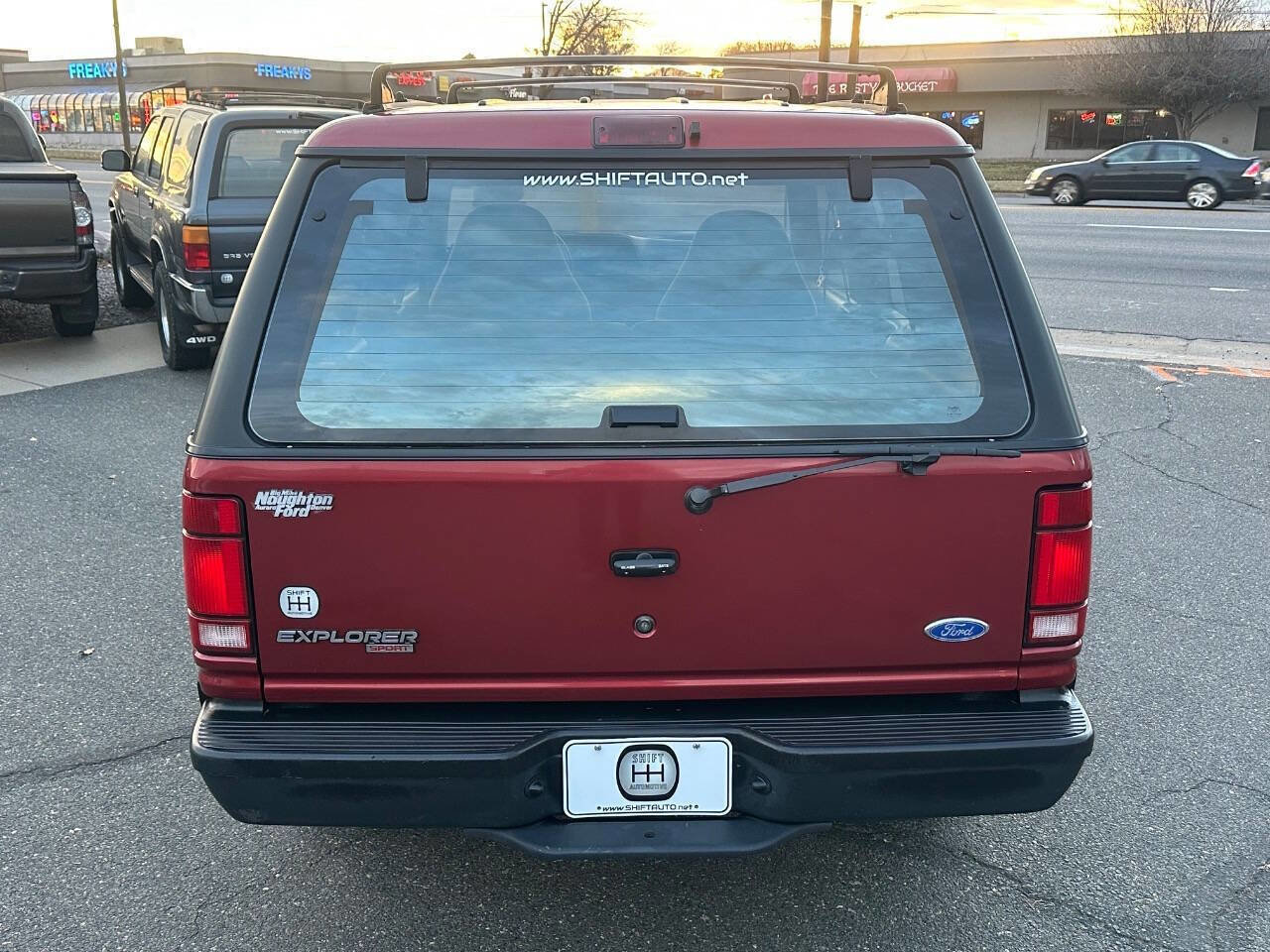 Used 1992 Ford Explorer Sport image 14