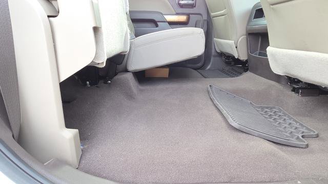 Used 2018 Chevrolet Silverado 1500 LTZ w/ Texas Edition image 21