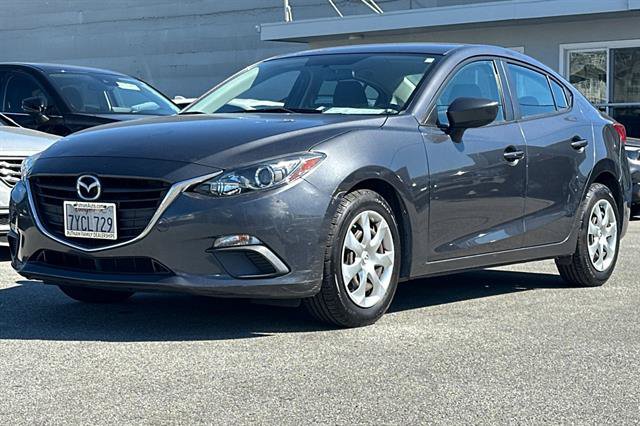 Used 2015 MAZDA MAZDA3 i Sport FWD image 7