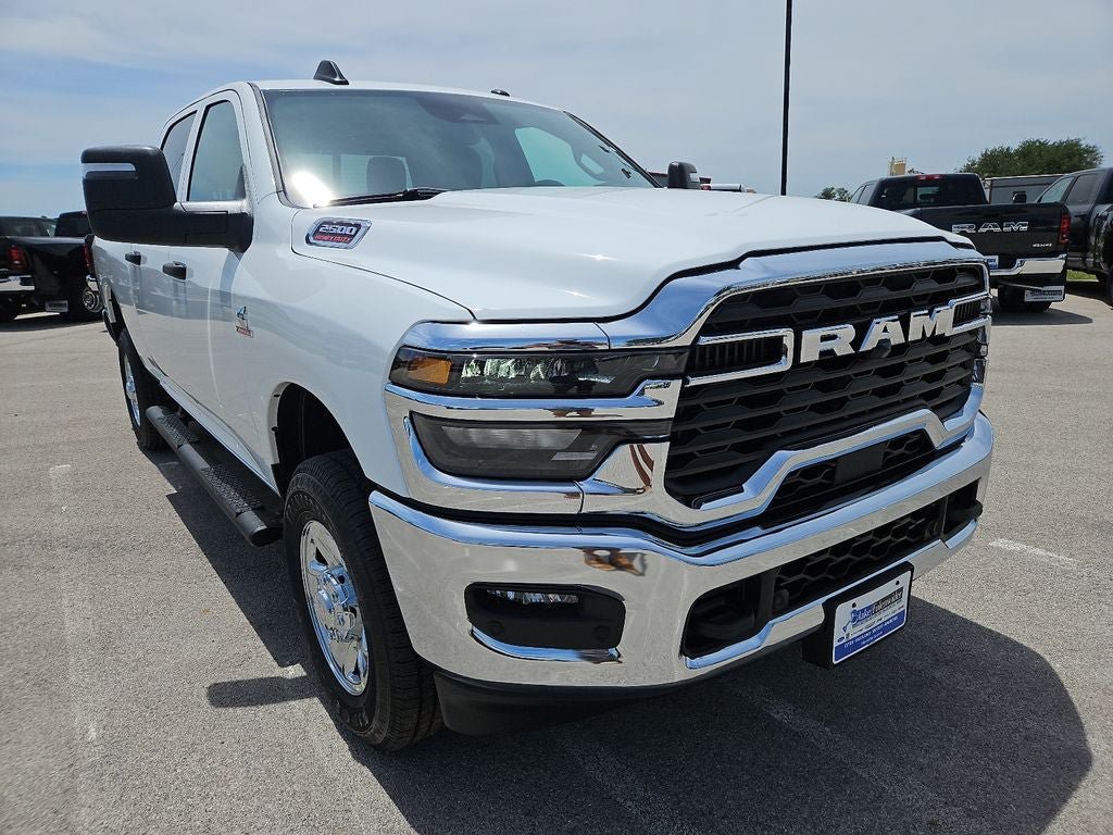 New 2026 RAM 2500 Tradesman AWD/4WD image 11