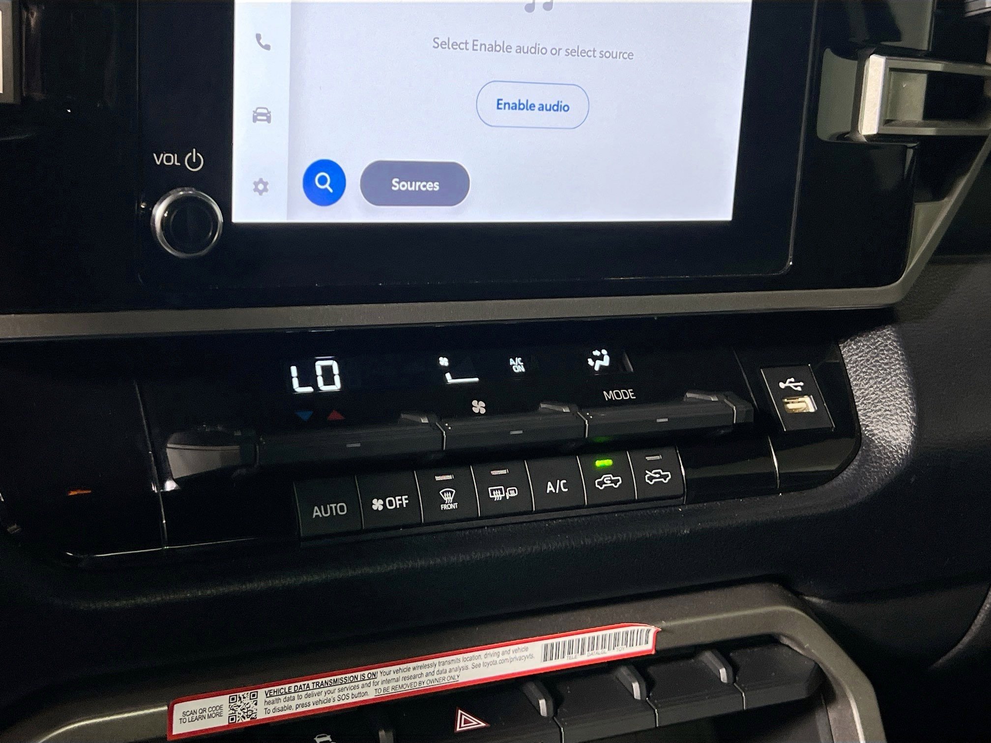 Used 2025 Toyota Tundra SR5 w/ SR5 Convenience Package image 27