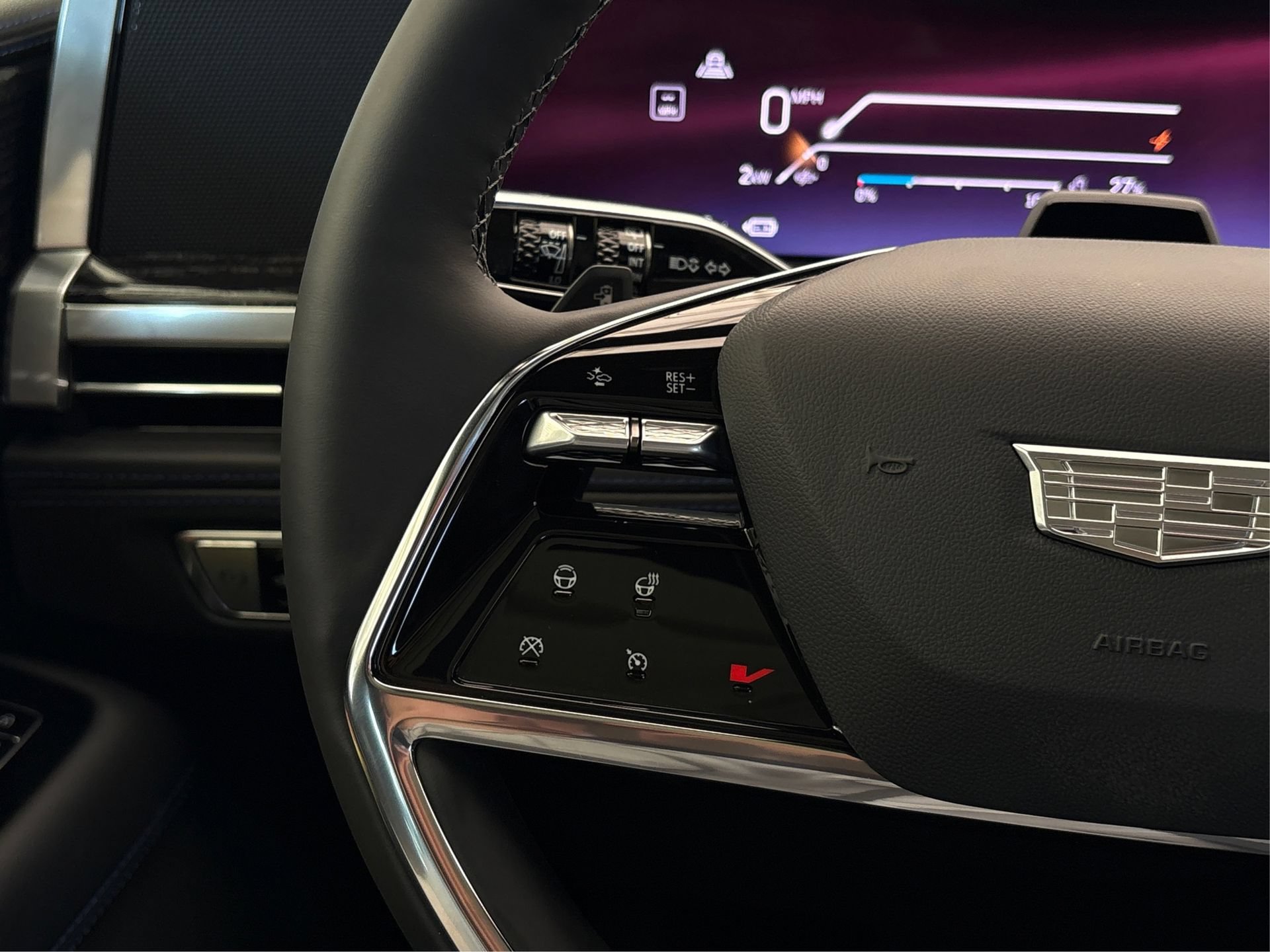 New 2026 Cadillac Escalade IQ Sport 1 AWD/4WD image 26