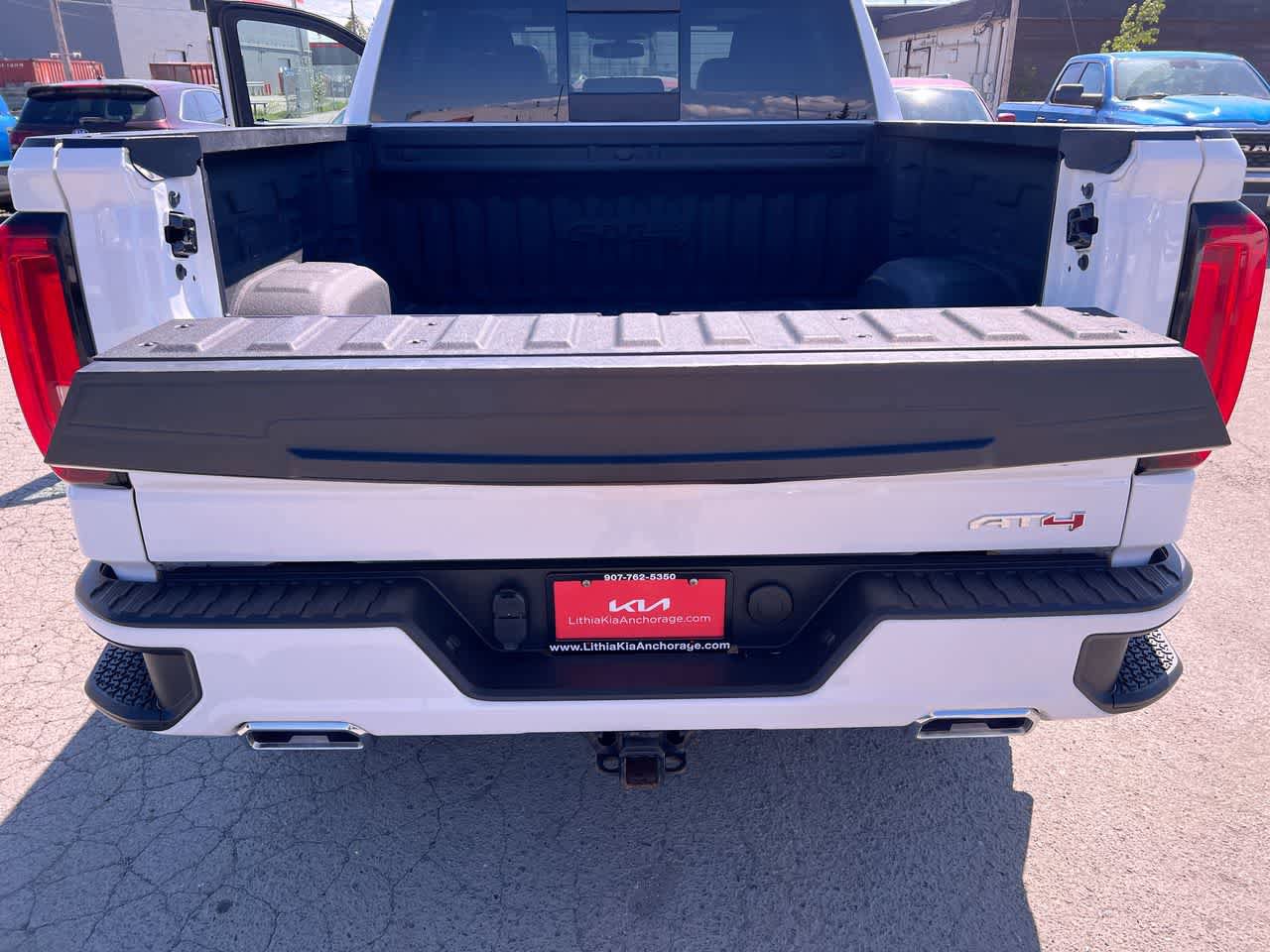Used 2020 GMC Sierra 1500 AT4 w/ AT4 Preferred Package AWD/4WD image 26