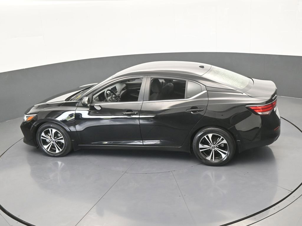 Used 2022 Nissan Sentra SV FWD image 39