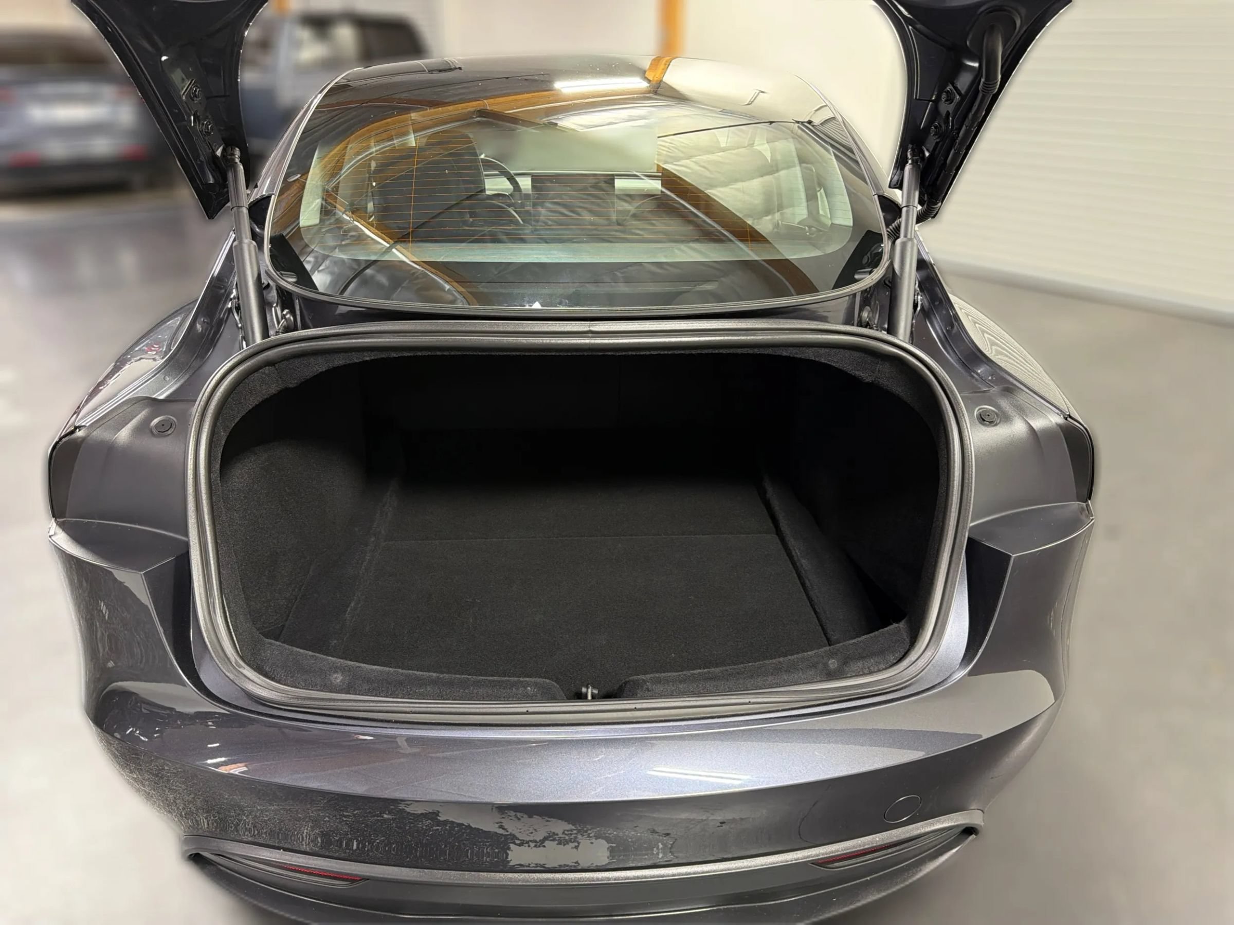Used 2024 Tesla Model 3 Standard Range RWD image 11