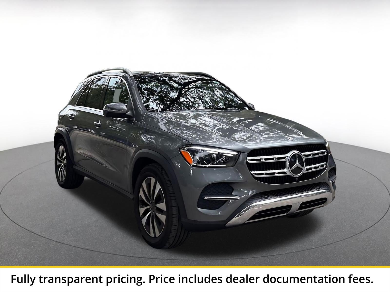Used 2026 Mercedes-Benz GLE 350 4MATIC