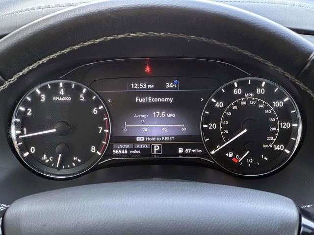 Used 2024 INFINITI QX80 Luxe w/ Cargo Package image 26