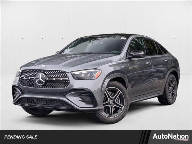 New 2026 Mercedes-Benz GLE 450 GLE 450