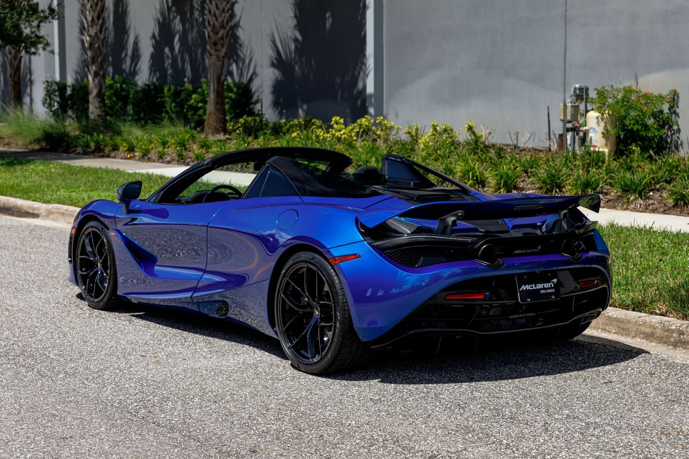 Used 2022 McLaren 720S Luxury RWD image 30