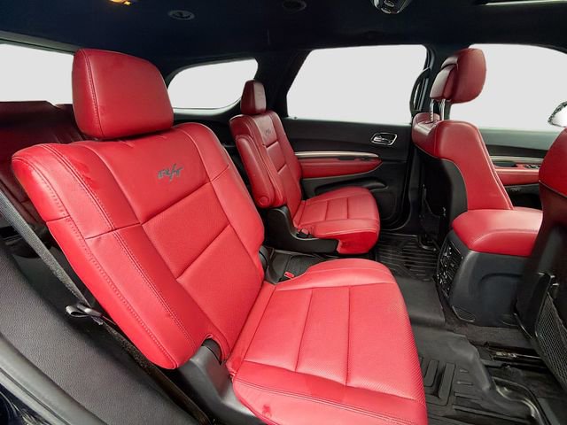 Used 2017 Dodge Durango R/T w/ Blacktop Package AWD/4WD image 27