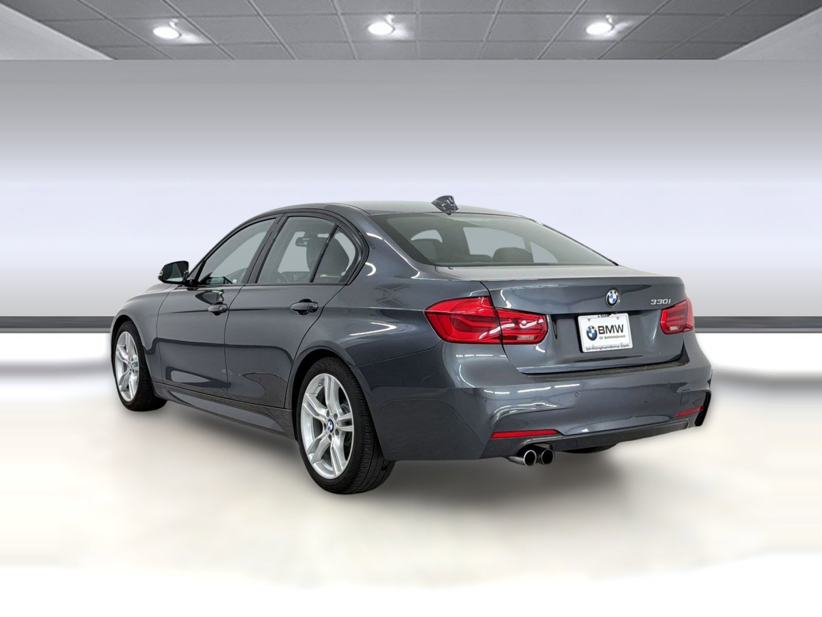 Used 2017 BMW 330i Sedan image 3