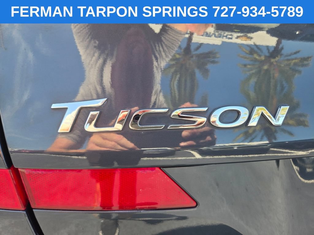 Used 2019 Hyundai Tucson SE FWD image 17