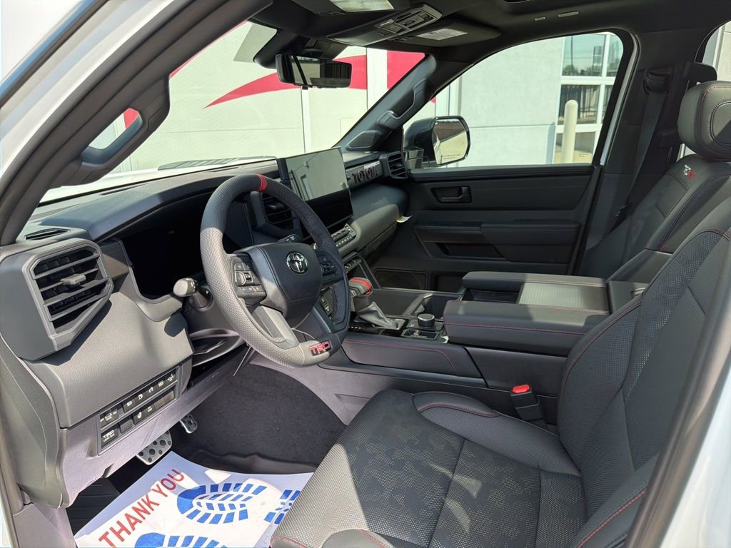 New 2026 Toyota Sequoia TRD Pro w/ Tow Technology Package image 9