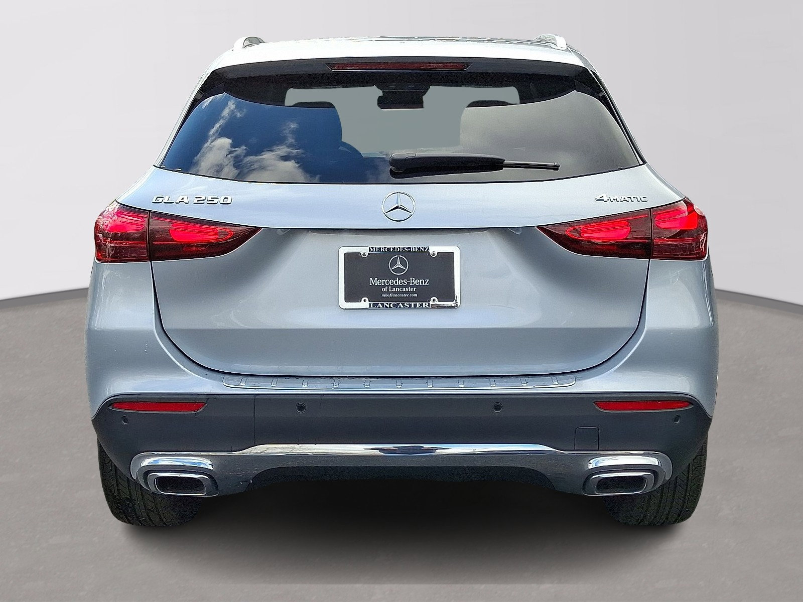 Certified 2026 Mercedes-Benz GLA 250 4MATIC image 5