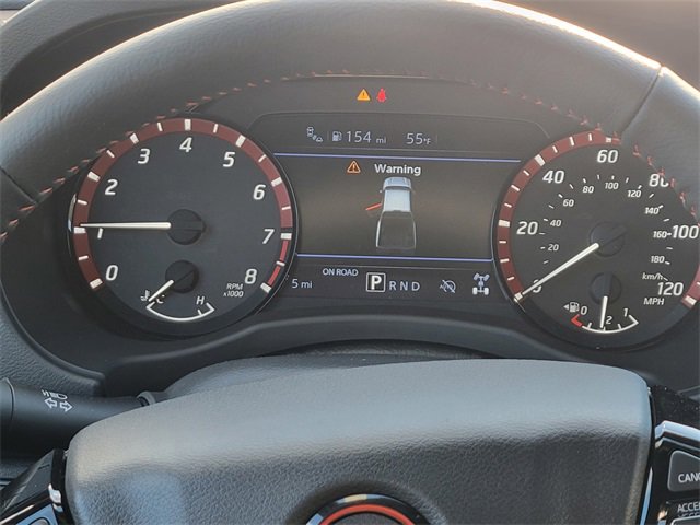 New 2026 Nissan Frontier PRO-4X w/ Pro-4x Convenience Package image 30