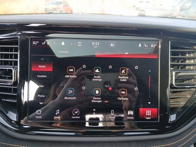 Certified 2022 Dodge Durango R/T w/ Hemi Orange Plus Package image 22