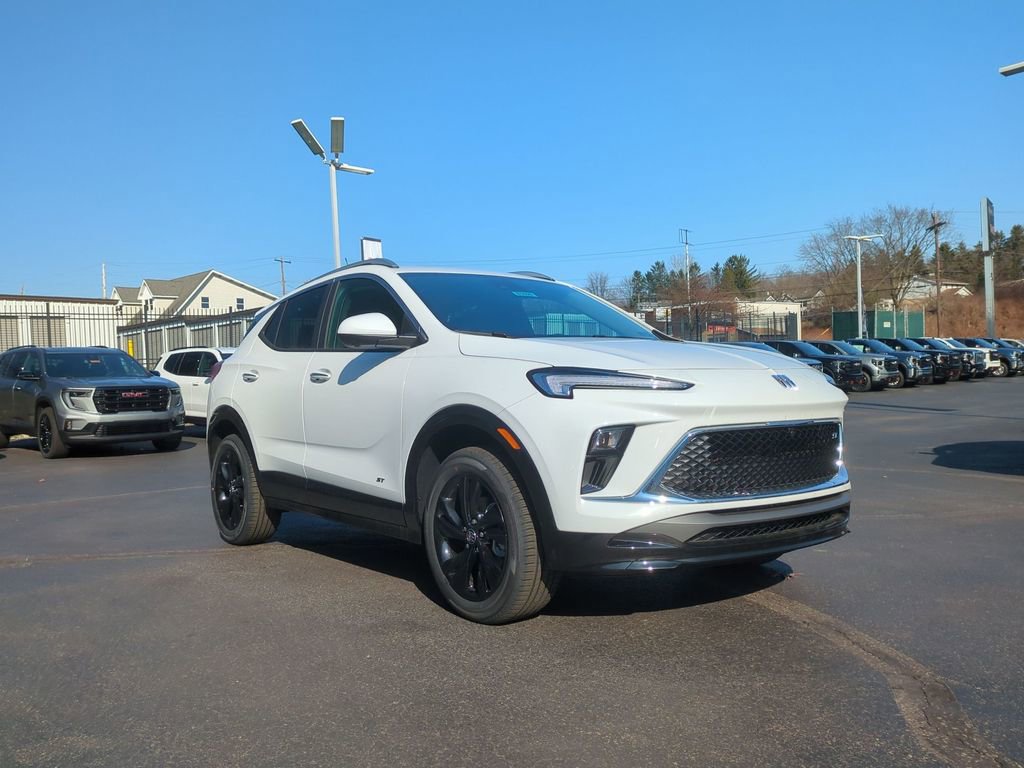 New 2026 Buick Encore GX Sport Touring w/ Advanced Technology Package image 3