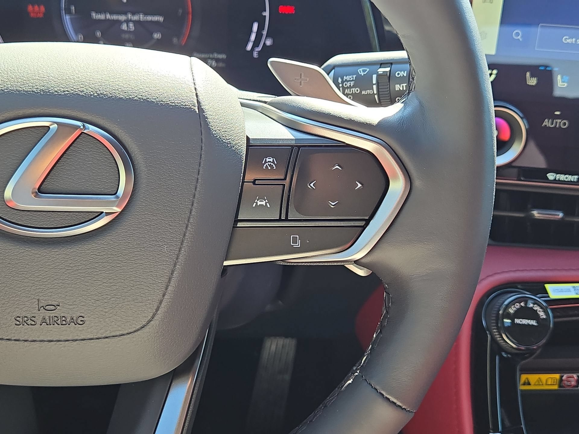 New 2026 Lexus NX 350 AWD w/ Cold Area Package image 21