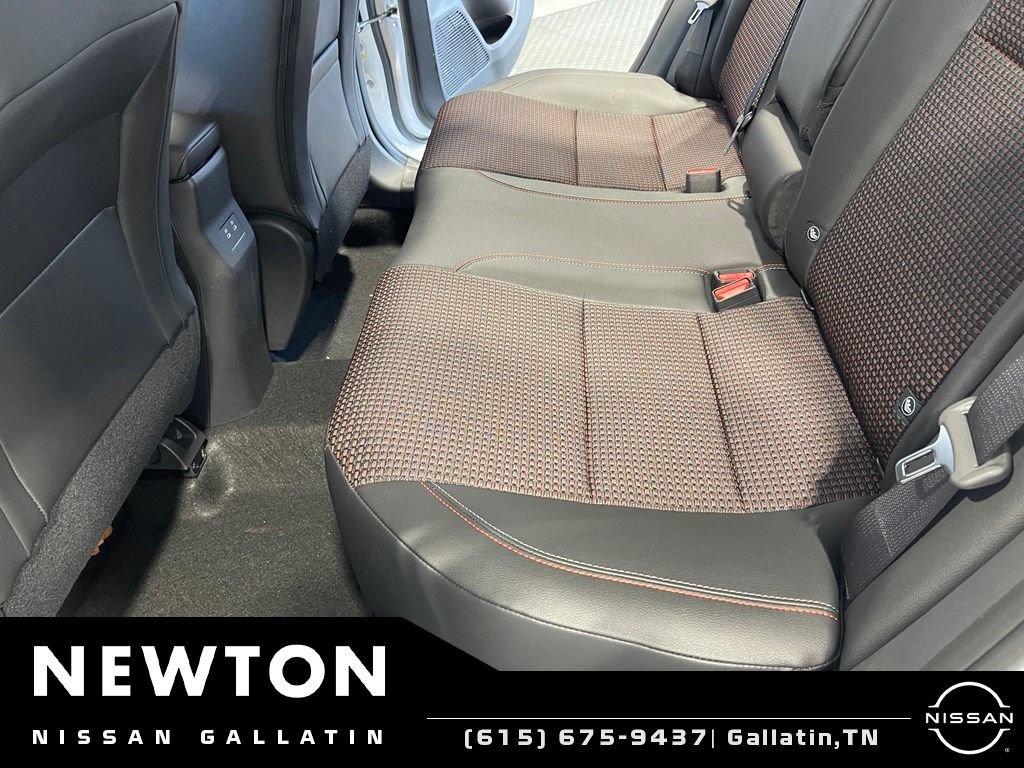 New 2026 Nissan Kicks SR FWD image 16