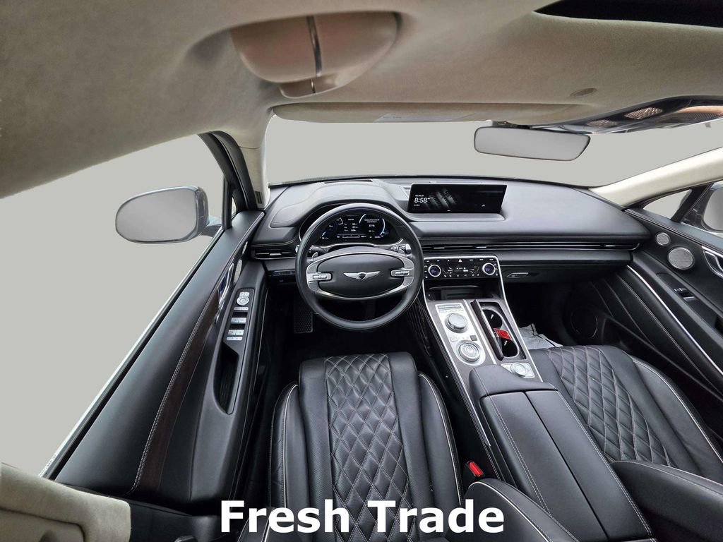Used 2024 Genesis GV80 3.5T Prestige image 11