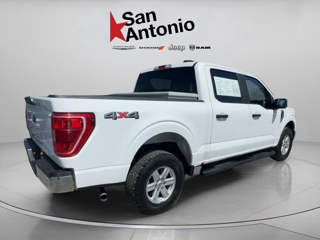 Used 2021 Ford F150 XLT AWD/4WD image 15