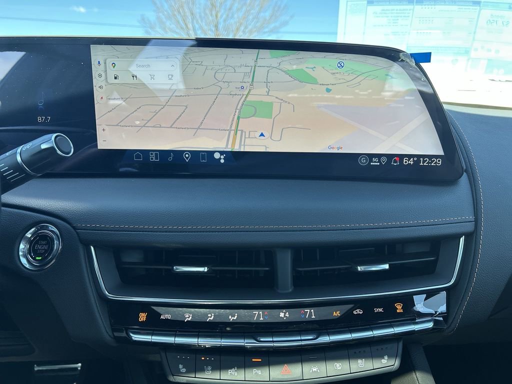 New 2025 Cadillac CT5 Sport image 15