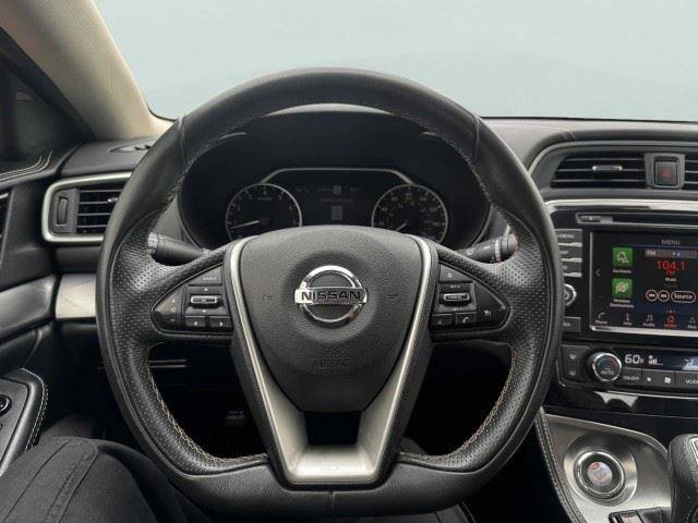 Used 2022 Nissan Maxima SV w/ Floor Mat Group FWD image 24