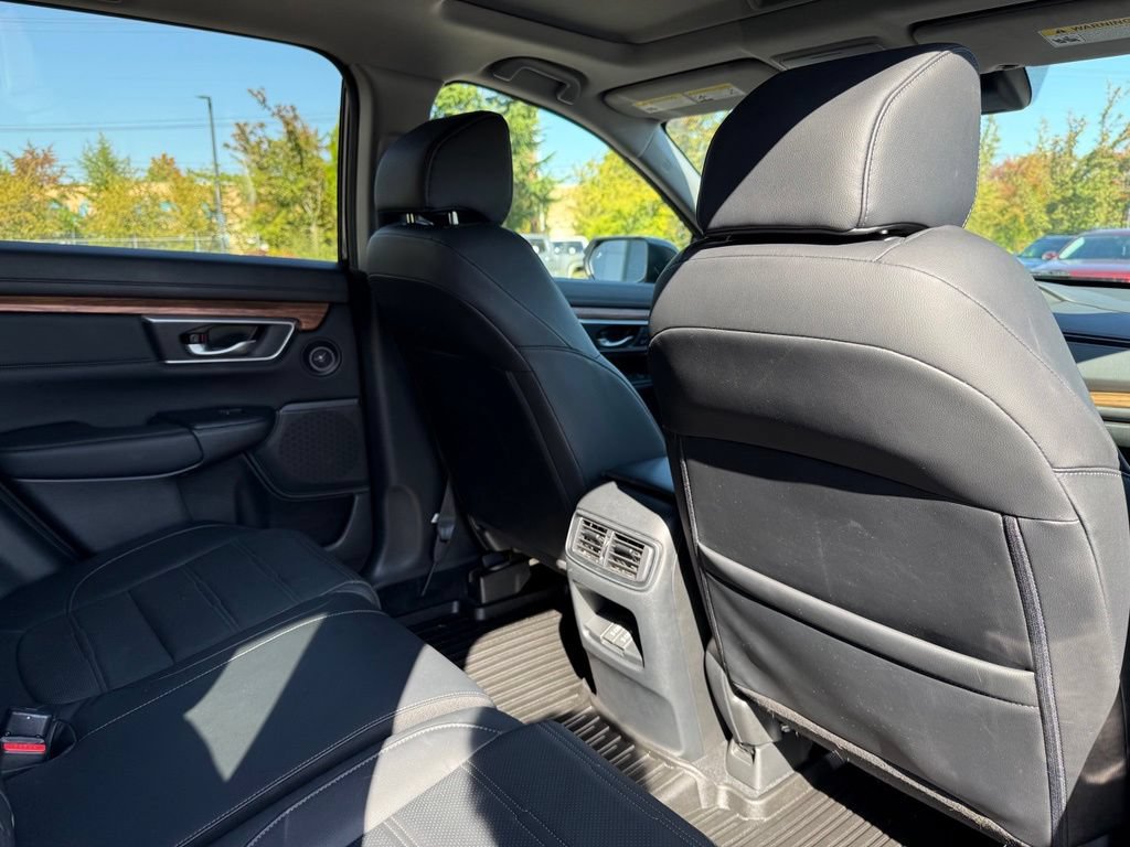 Used 2021 Honda CR-V EX-L image 19