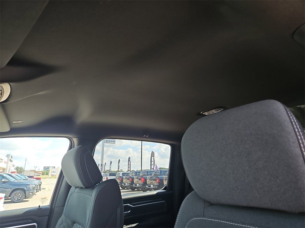 New 2025 RAM 1500 Lone Star image 21