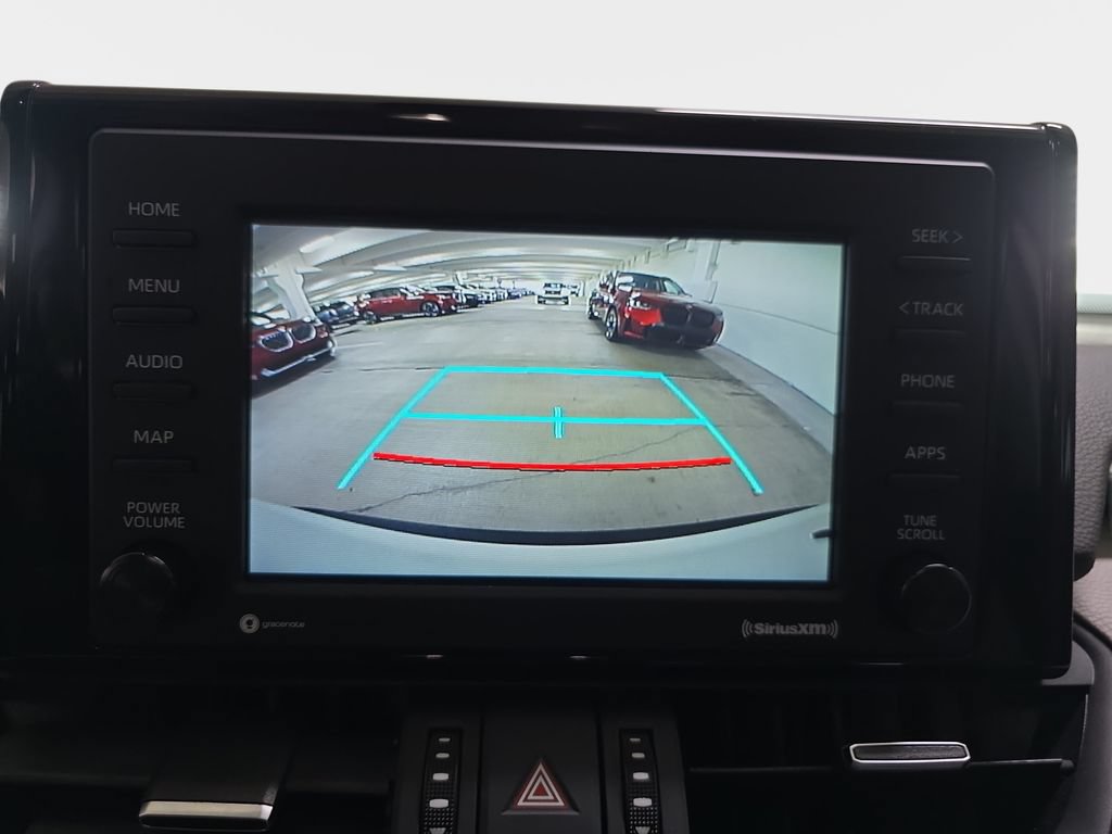 Used 2022 Toyota RAV4 XLE Premium AWD/4WD image 21