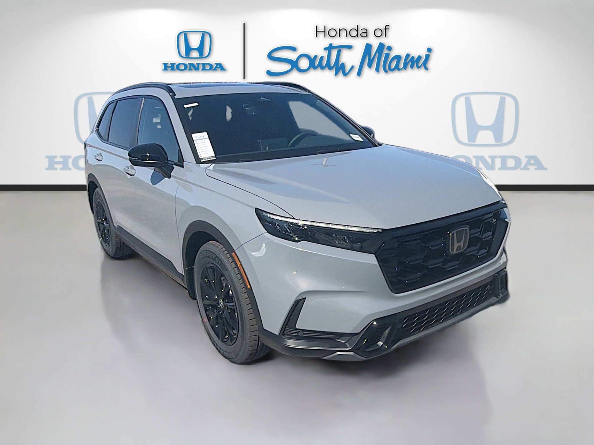 New 2026 Honda CR-V Sport-L image 1