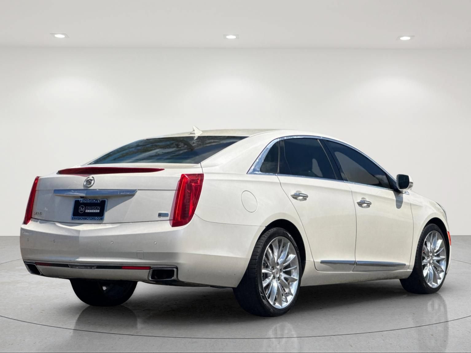 Used 2014 Cadillac XTS Platinum FWD image 6