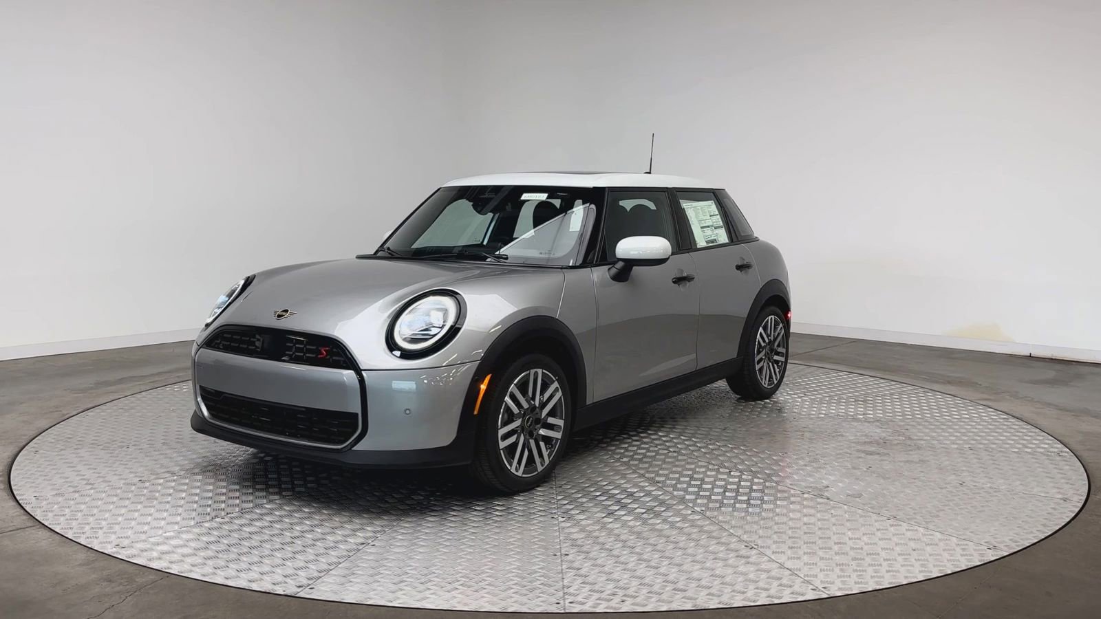 New 2026 MINI Cooper S FWD image 4