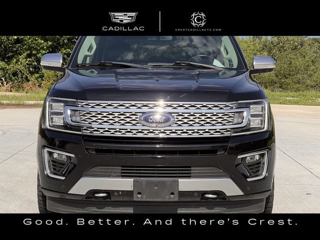 Used 2019 Ford Expedition Platinum AWD/4WD image 7