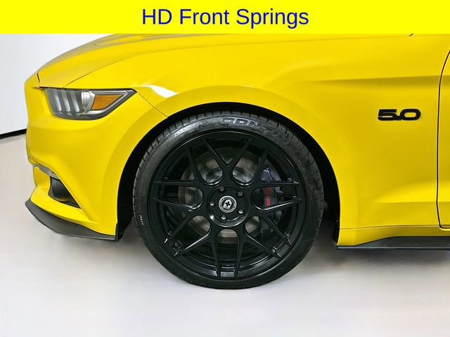 Used 2016 Ford Mustang GT Premium w/ GT Performance Package image 35