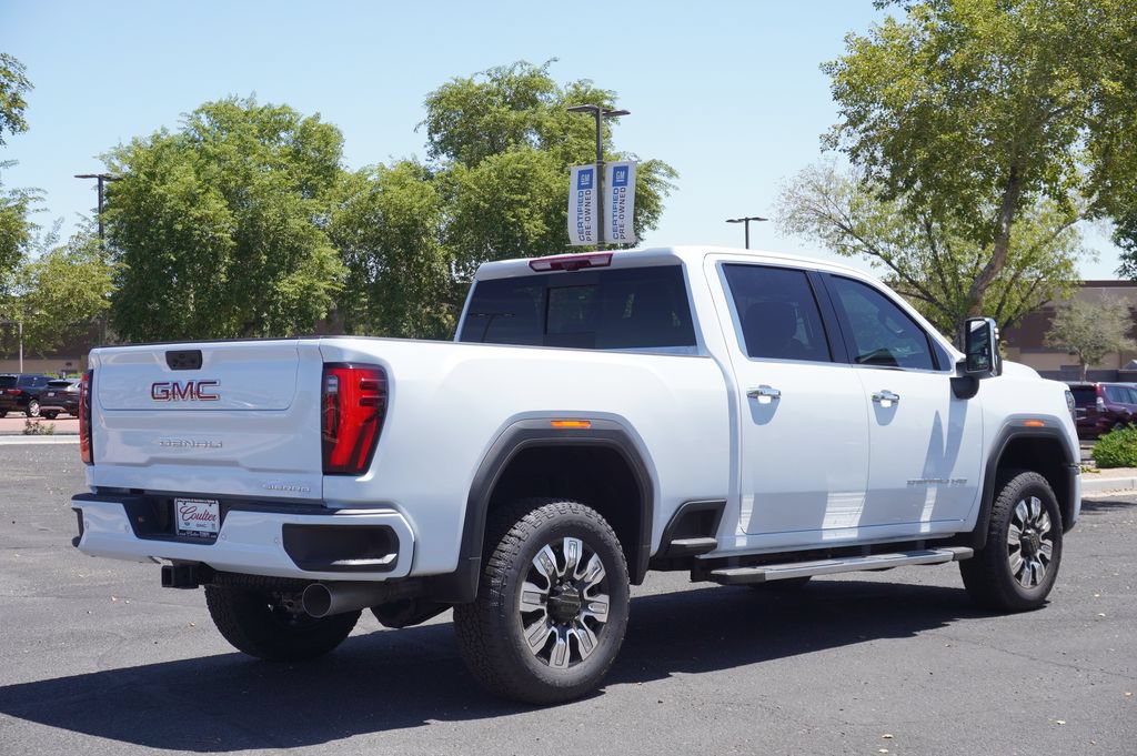 New 2026 GMC Sierra 2500 Denali w/ Max Trailering Package AWD/4WD image 4