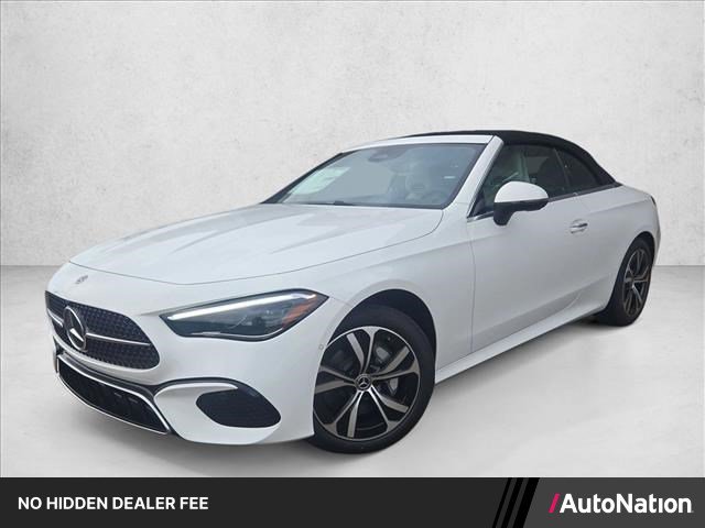 New 2026 Mercedes-Benz CLE 300 4MATIC Cabriolet video 1