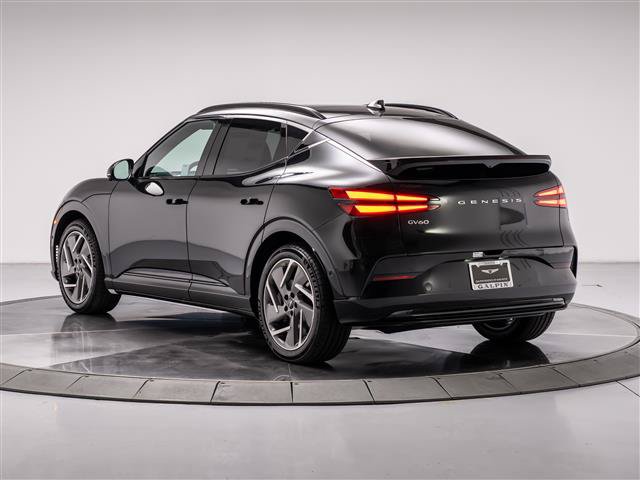 New 2026 Genesis GV60 Advance AWD/4WD image 3