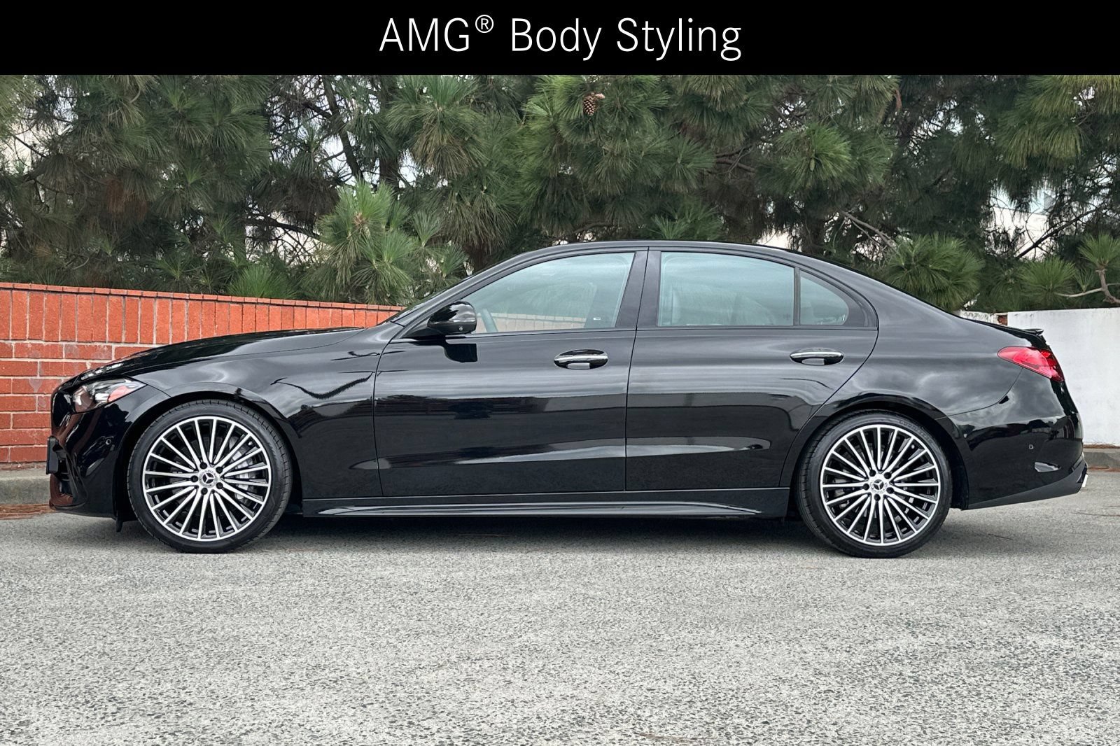 Used 2022 Mercedes-Benz C 300 Sedan image 10