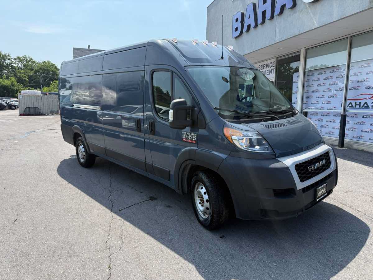 Used 2021 RAM ProMaster 3500 FWD image 3