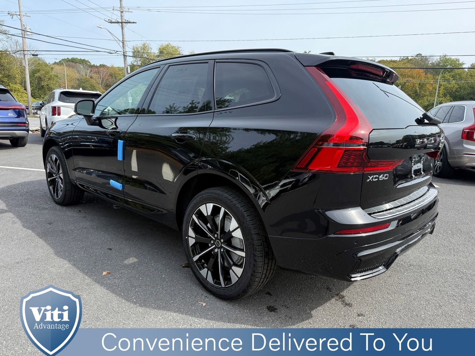 New 2026 Volvo XC60 B5 Plus w/ Protection Package Premier image 6